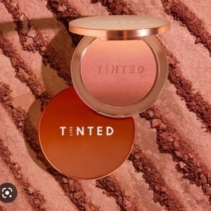 Live Tinted Huebeam Sahara Sunset Gradient Bronzer Blush New BNIB